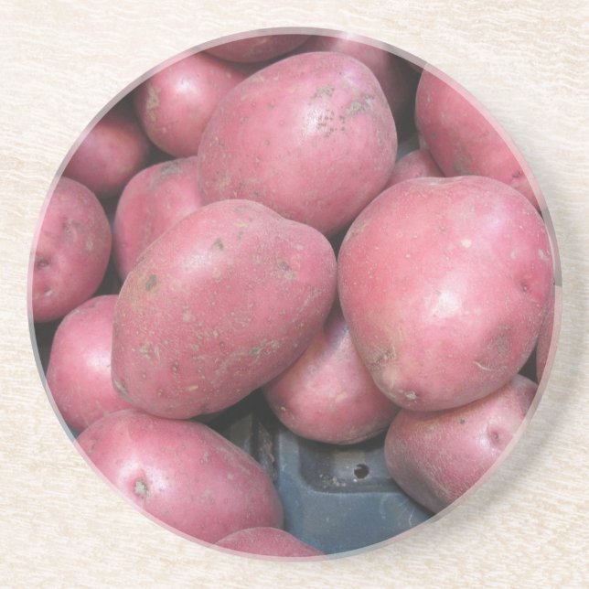 Potatis från kärlek underlägg (Framsidan)