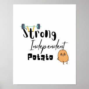 potatis från oberoende poster