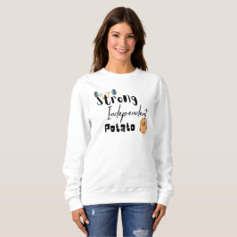 potatis från oberoende t shirt