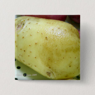 Potatis från Yukon Guld Knapp