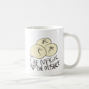 Potatis Knish Kaffemugg
