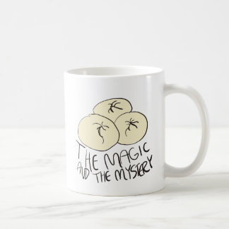 Potatis Knish Kaffemugg