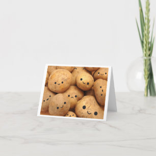 Potatis Kort