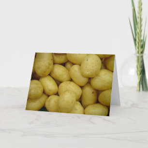 Potatis Kort