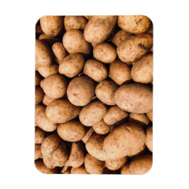 Potatis Magnet