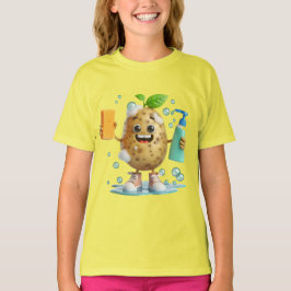 Potatis med Shampoo T Shirt