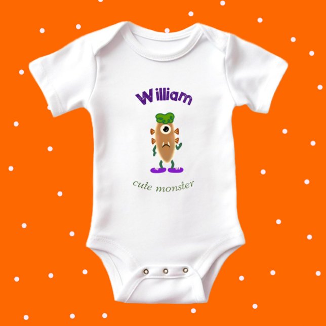 Potatis monster t shirt (Skapare uppladdad)