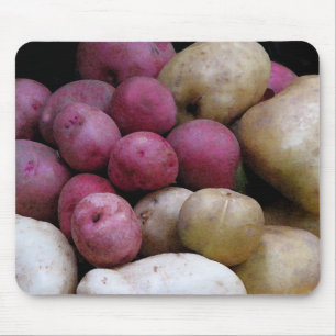 Potatis Mousepad Musmatta