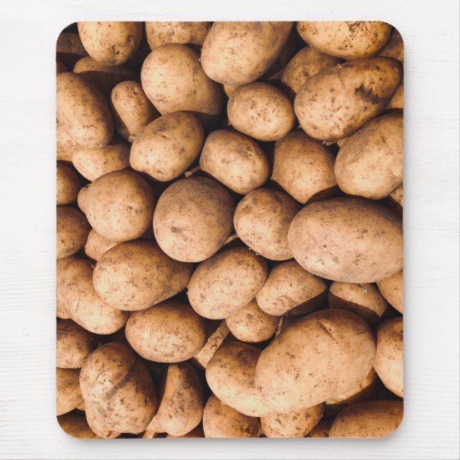 Potatis Musmatta (Framsidan)