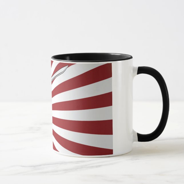 Potatis Ninja Mugg (Höger)