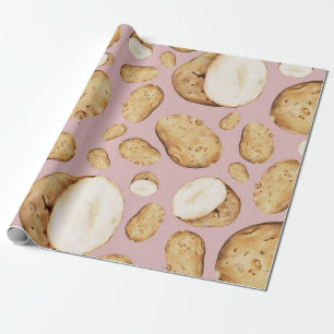 Potatis Presentpapper