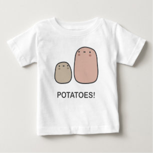  Potatis! T Shirt