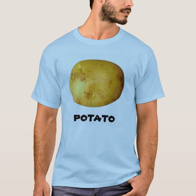 POTATIS T-SHIRT (Framsida)