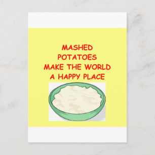 potatis vykort