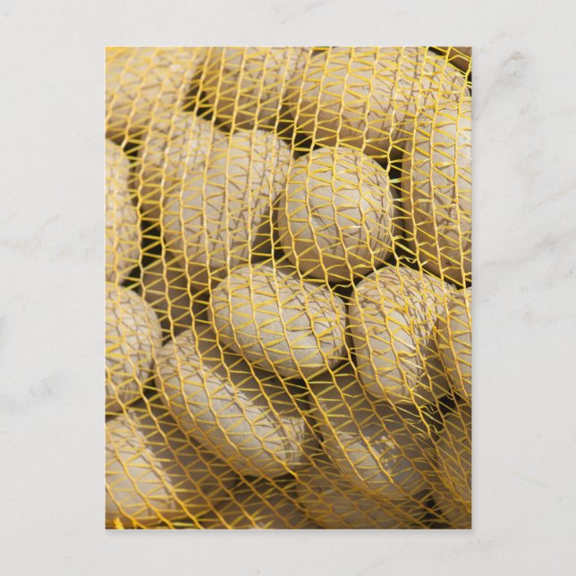 Potatis Vykort (Framsida)