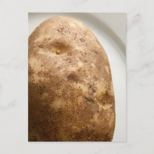 Potatis vykort