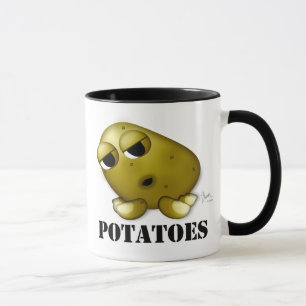 Potatisar Mugg