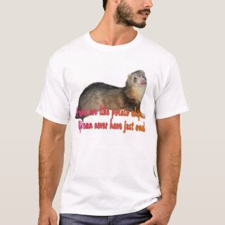 Potatischipvessla T Shirt