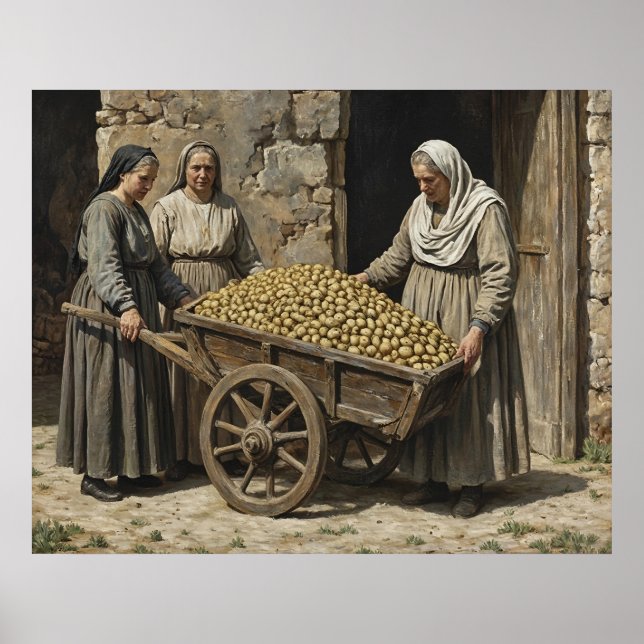 Potatisen  poster (Framsidan)