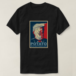 Potatishuvud T Shirt