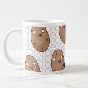 Potatisiaum Jumbo Mugg