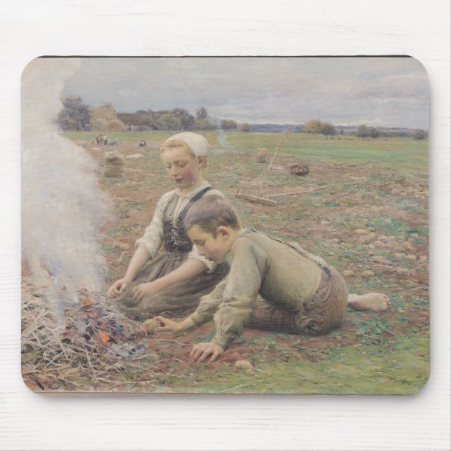 Potatisihopsamlarearna, 1898 musmatta (Framsidan)