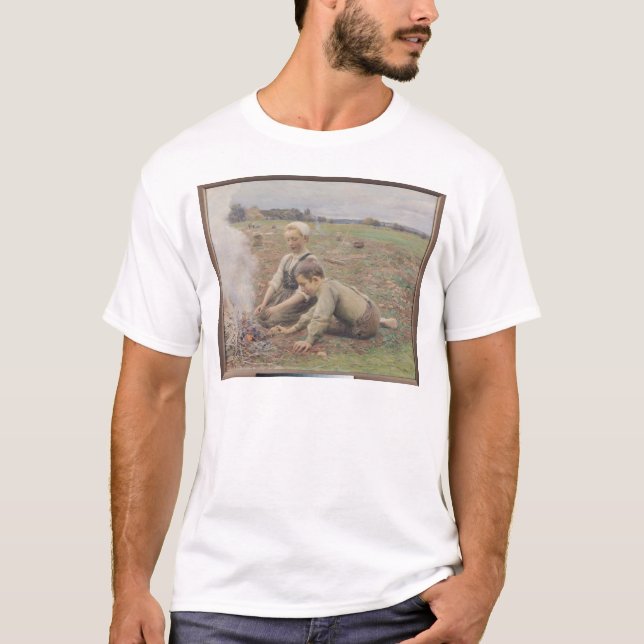 Potatisihopsamlarearna, 1898 tee (Framsida)
