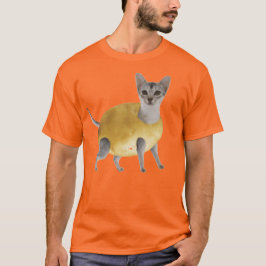 Potatiskatt Tee Shirt