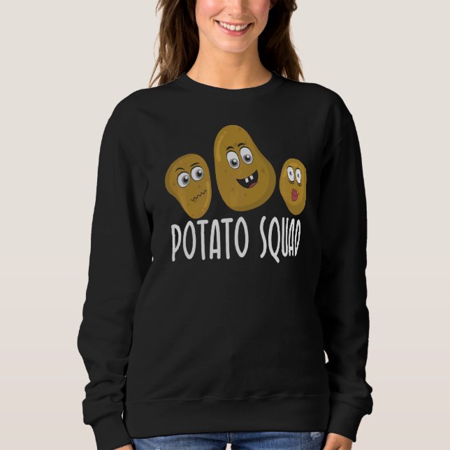 Potatiskläder för kvinnor t shirt (Framsida)