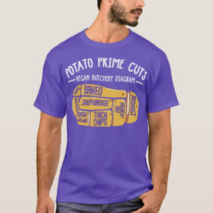 Potatiskpotatisar T Shirt