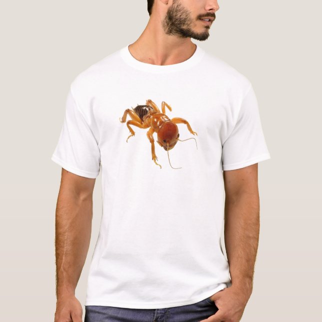 Potatiskryp Tee Shirt (Framsida)
