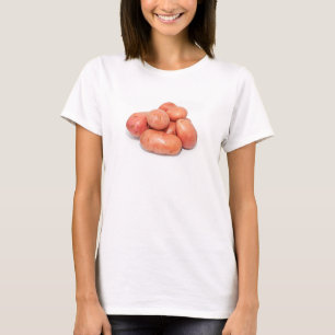 Potatiskvinnans t-shirt