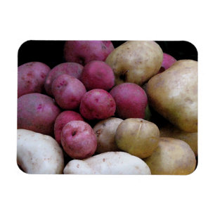 Potatismagnet Magnet