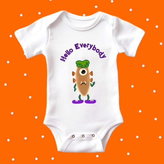 Potatismonster T Shirt (Skapare uppladdad)
