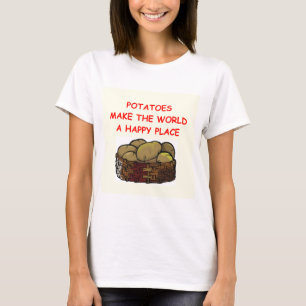 potatispotatisar t-shirt