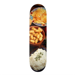 Potatisrätter Mini Skateboard Bräda 18,5 Cm