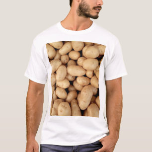potatisskjorta t shirt