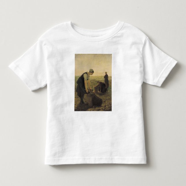 Potatisskörden Tee (Framsida)