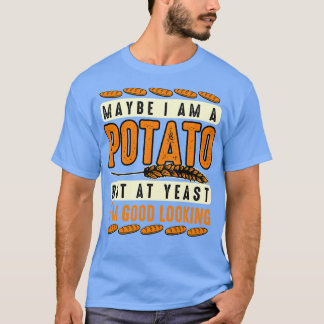 Potato Älskare kanske är en potatis, men i jäst är T Shirt