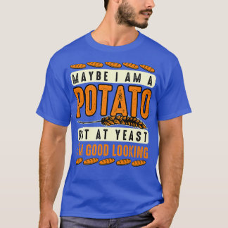 Potato Älskare kanske är en potatis, men i jäst är T Shirt