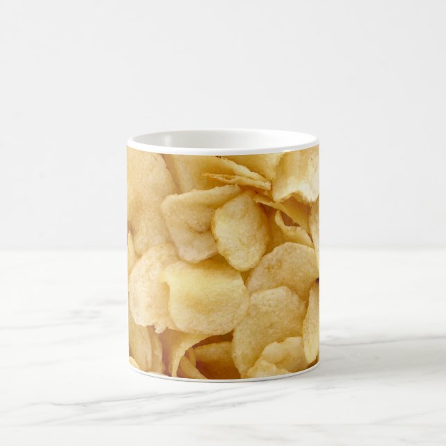 POTATO CHIP ÄLSKARE MUGG (Center)