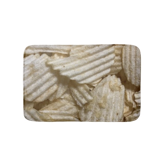 Potato Chip Badrumsmatta (Framsidan)