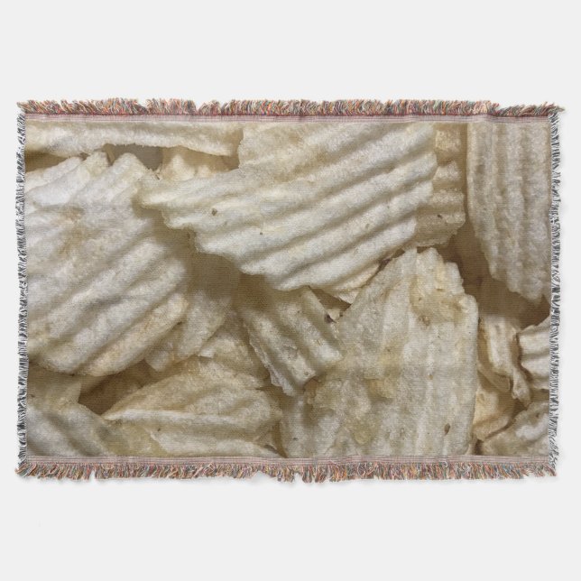 Potato Chip Filt (Framsidan)