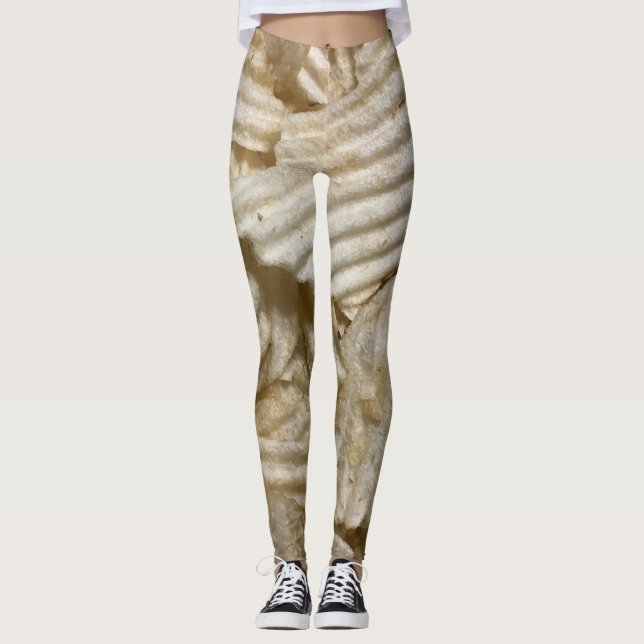 Potato Chip Leggings (Framsida)