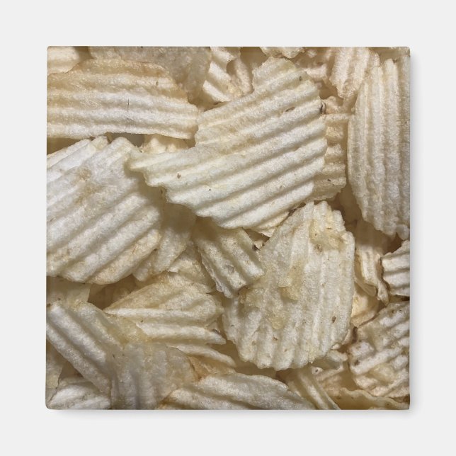Potato Chip Magnet (Framsidan)