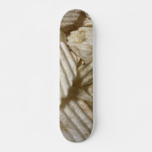 Potato Chip Mini Skateboard Bräda 18,5 Cm