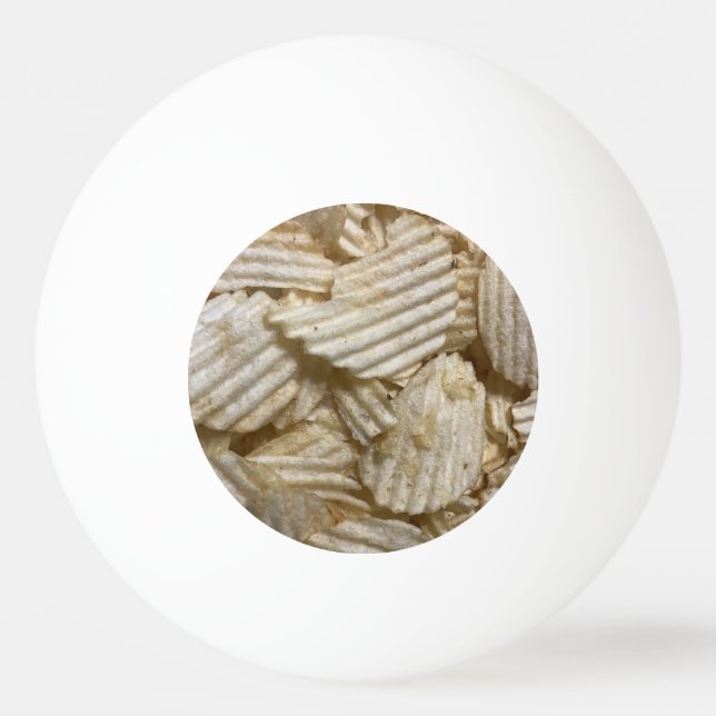 Potato Chip Pingisboll (Framsidan)