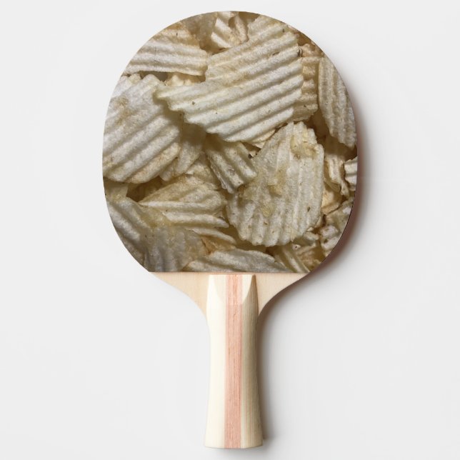 Potato Chip Pingisracket (Framsidan)
