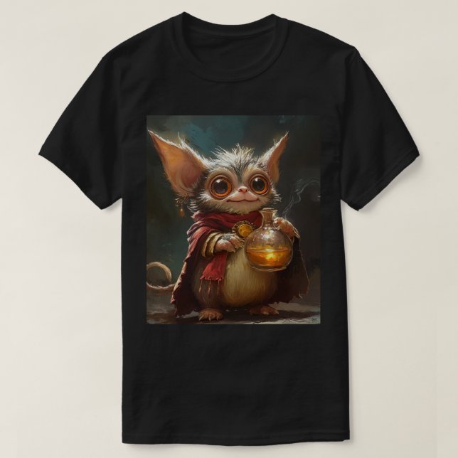 Potato Goblin T-Shirt (Design framsida)