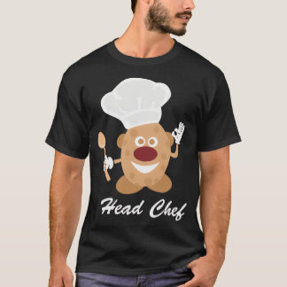 Potato Head Chef T Shirt